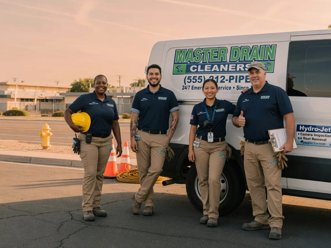 Drain Cleaning company in Lone Rock, IA