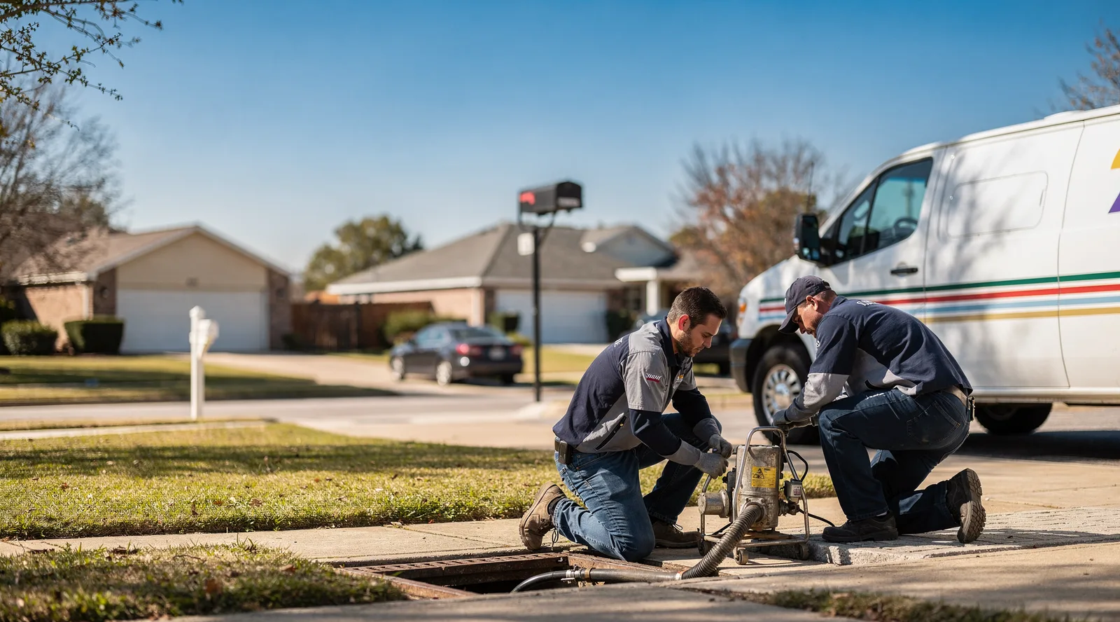 Drain Cleaning in Lone Rock, IA near me